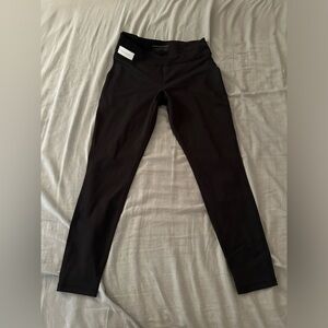 Black banana republic workout leggings